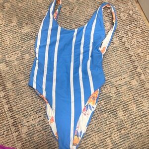 Maaji reversible one piece swim